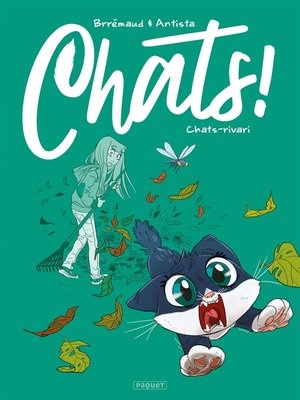 cover image of Chats T3